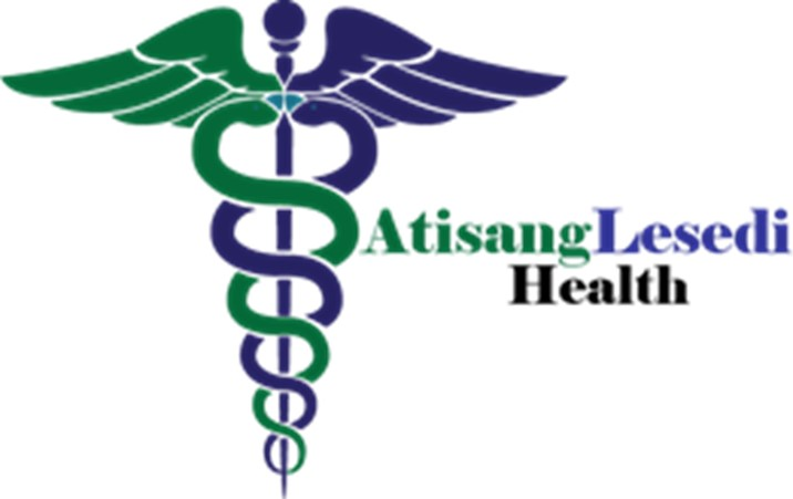 Atisang Lesedi Health logo