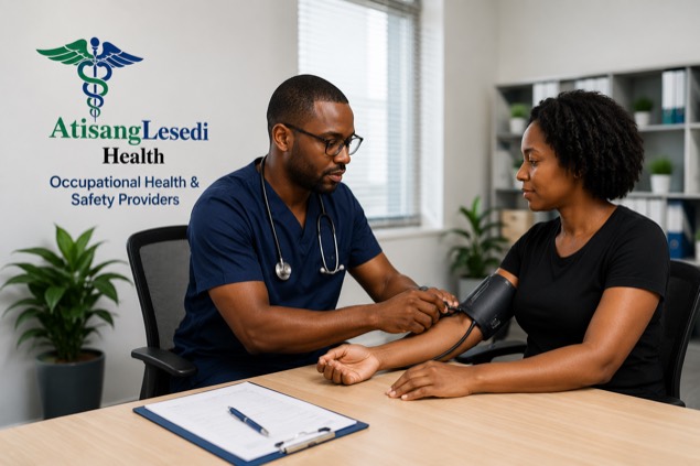 Occupational health sign